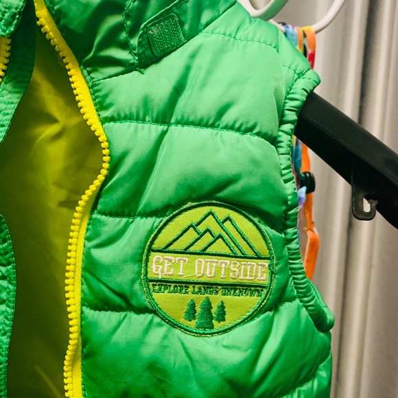 Boys Vests - Picture 2 of 6